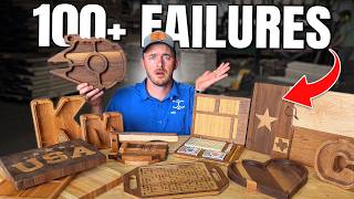I Failed with 100+ CNC Products… Most Didn’t Sell