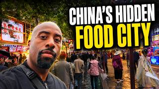 Inside Xi an s Muslim Quarter The Street Food Side of China Tourists Miss