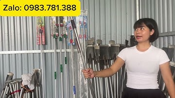 Kéo cắt cành, ghim giữ hoa quả trên cao siêu rẻ, siêu tiện lợi