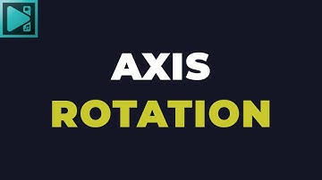How to rotate text across different axis in VSDC Free Video Editor