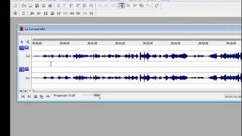 Sound Forge Tutorial- Basic Functions Audiovisual media class