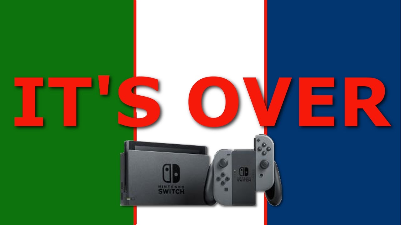 Switch Nintendo's Death Rattle YouTube