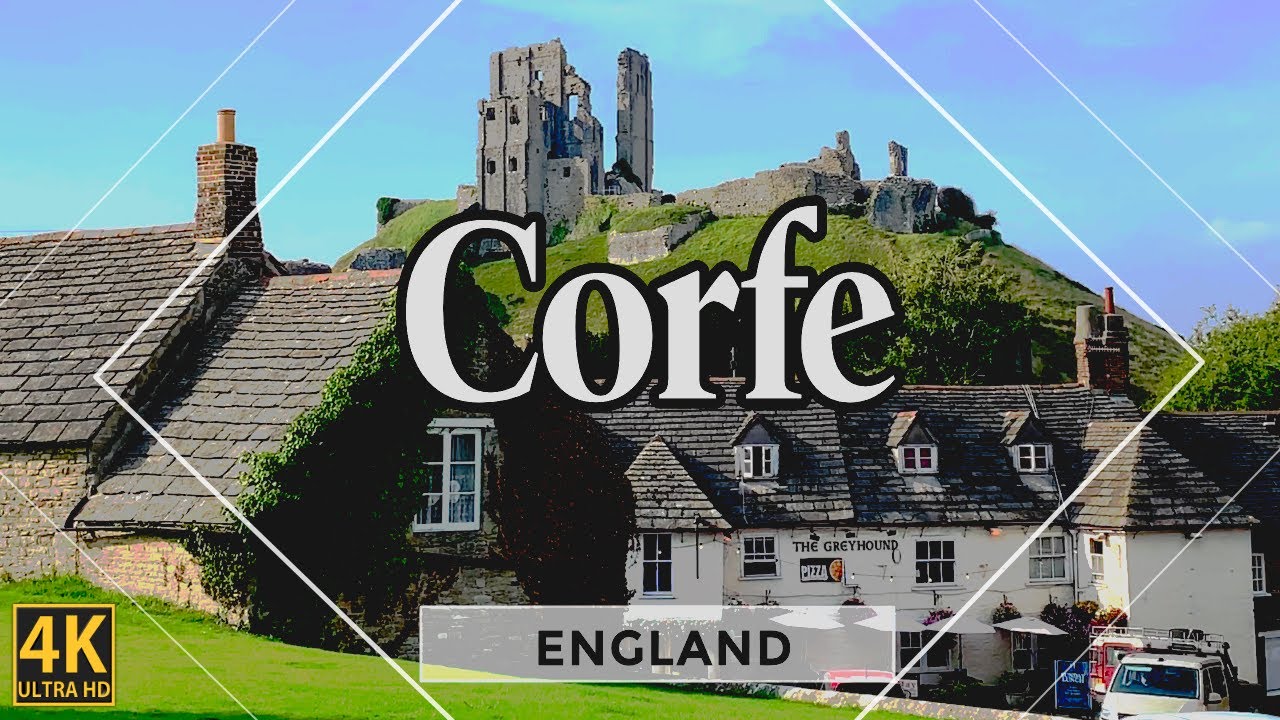 Charming Corfe Village and Castle : Hidden Gems of Dorset