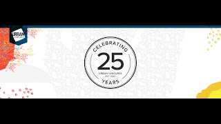 Animated Background Loop - Urban Ventures Fall Gala