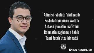 Suluk yang sangat menggetarkan hati dari mostafaatef