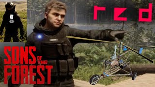 Sons of The Forest | How to Install Mods using RedLoader | OFFICIAL GUIDE 2023