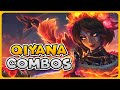 Qiyana combo guide  how to play qiyana season 14  bav bros