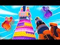 This Piñata VR Game Is PURE CHAOS!!! - Rogue Piñatas VR