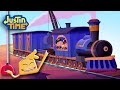 Trains and trucks  justin time 6 full episodes 