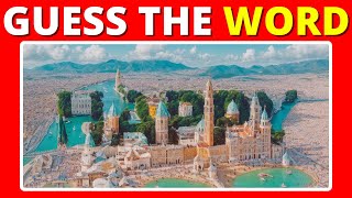 Guess the Hidden WORD by ILLUSION ✅ 45 Words | Quiz screenshot 3