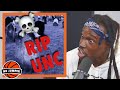 607 Unc asks 4xtra Not to Hit Him because He Won’t Survive