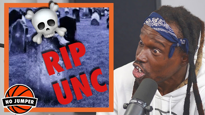 607 Unc asks 4xtra Not to Hit Him because He Won’t Survive