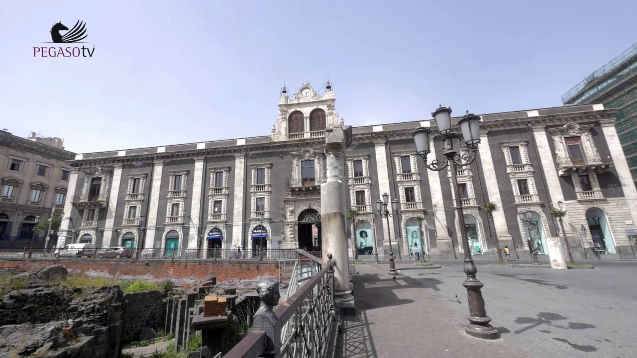 Sede Pegaso Catania il trailer YouTube
