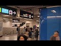 港鐵MTR m train C406 第一代關門片段