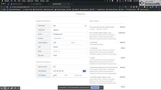 Square Checkout Page Builder (using Square with HubSpot)