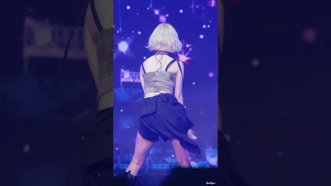 250705 비비지(VIVIZ) - MANIAC 은하 4K60P 직캠 fancam @NEW LEGACY 콘서트