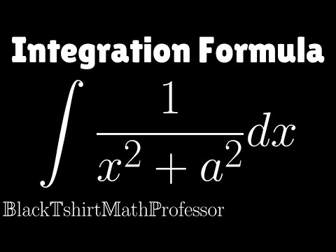 Inverse Tangent Integration