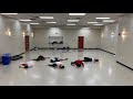 OBP Musical in rehearsal 2019: The Undead Scene