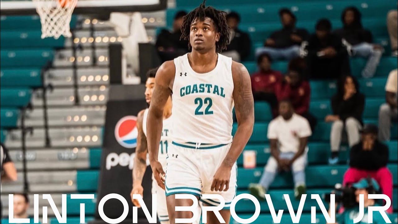 Linton Brown | BC Skenderbeu Korce