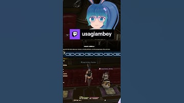 Chat just had to time it like that... #Shorts #Vtuber #FFXIV #Twitch
