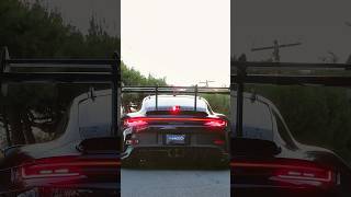 Just listen 🎧 | Porsche GT3 RS | Pure Inline 6 cylinder Sound 🔥 #porsche #gt3rs #inline6