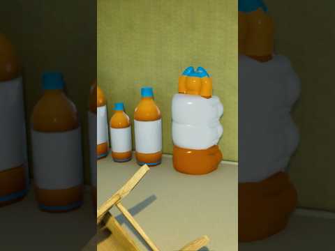 ONICHAになった結果w【めっちゃカメレオン】#shorts #めっちゃカメレオン