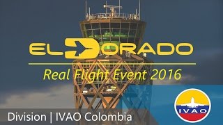 ✈ RFE Bogotá 2016 | IVAO Colombia Official Video ᴴᴰ ✈