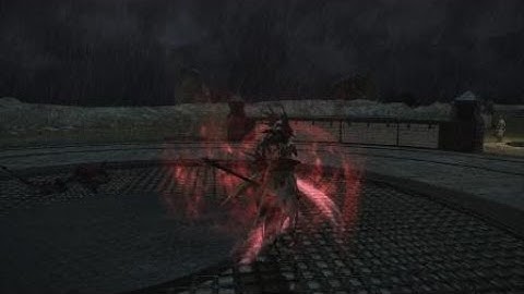 FFXIV Patch 5.4 - 2.5 GCD DRG Rotation