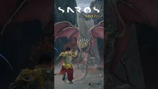 SAROS Intense Combat Gameplay (PS5 4K HDR)  #gaming