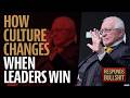 HOW CULTURE CHANGES WHEN LEADERS WIN | DAN RESPONDS TO BULLSHIT