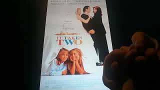 Horacio the handsnake - It Takes Two (1995 film)