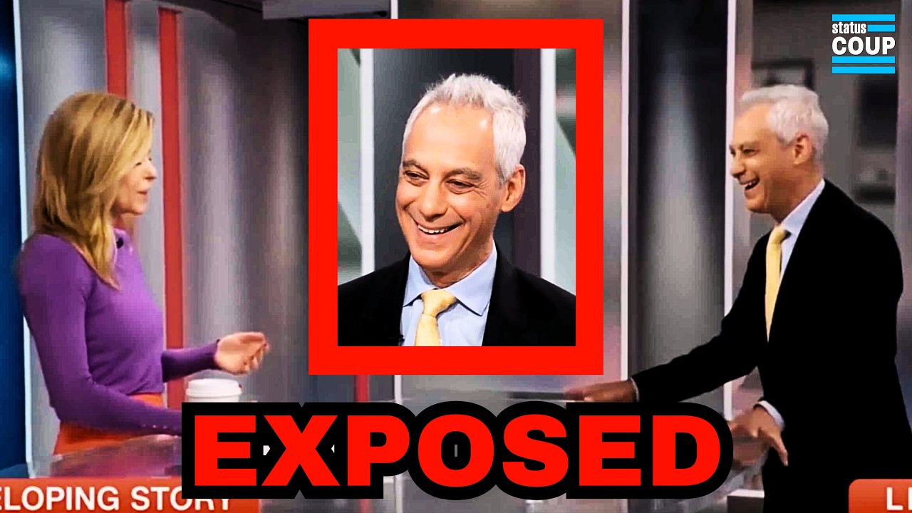 HOLY SH*T! CNN is a SUPER PAC for 2028 Dem Candidate