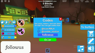 Mining Simulator CODES (HALLOWEEN UPDATE)