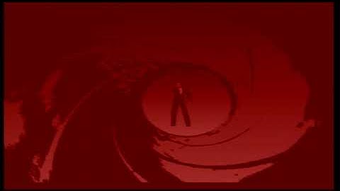 GoldenEye 007 Intro - Opening | Nintendo 64
