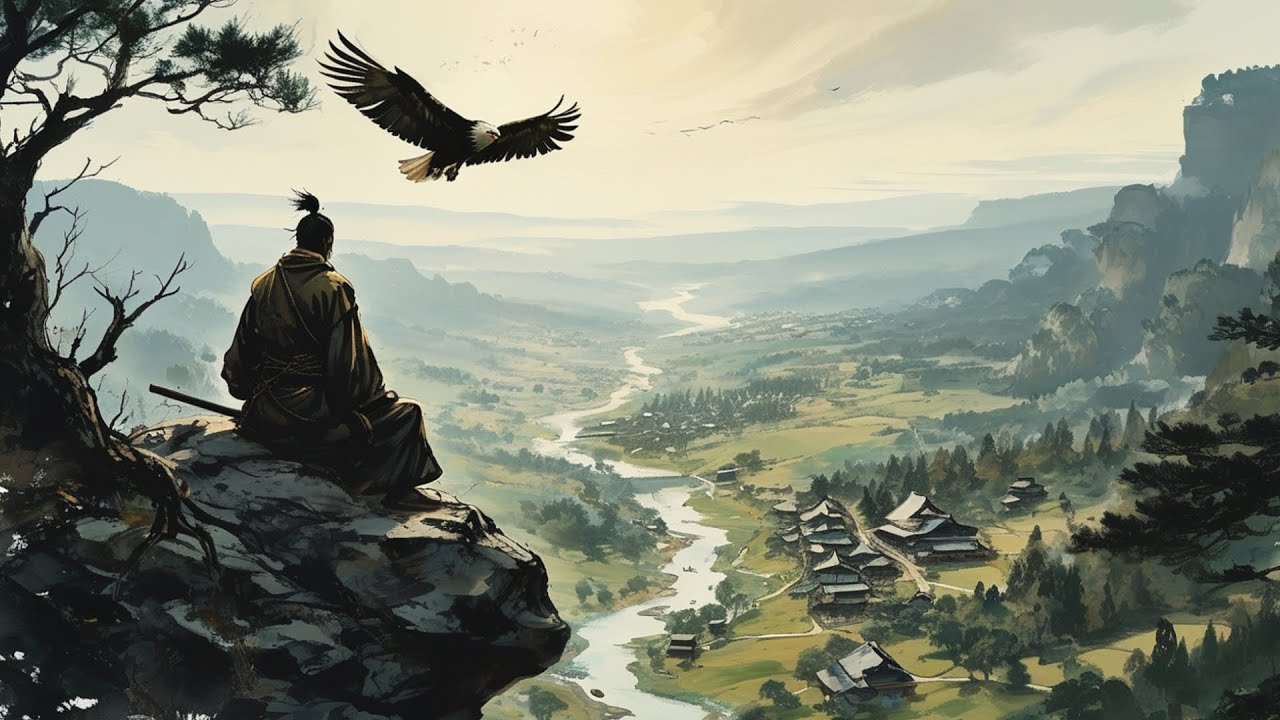 ้ใฎ็ฟผ โ Wings of Stillness 2 Hour Samurai Instrumental for Peace & Reflection ๐ฆ
๐๏ธ ้ใฎ็ฟผ โ Wings of Stillness 2 Hour Samurai Instrumental for Peace & Reflection ๐ฆ
๐๏ธ