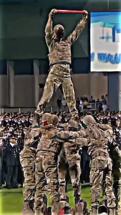 Bir ölür Bin dirilirizTürküm • Serhat Durmus #army #military