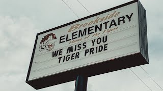 Brookside Elementary- We miss you!
