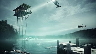 The House That Jack Built: Olson Kundig Imagines a Cabin on Stilts High Above a Polluted Lake