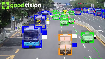 GoodVision Video Analysis and Data Extraction via Deep Learning