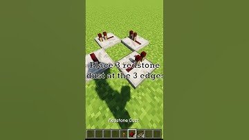 Unbelievable! Watch How to Create an Unstoppable Redstone Clock in Minecraft!