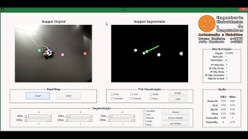 IPCA - EEC - Automação e Robótica - Robô Móvel