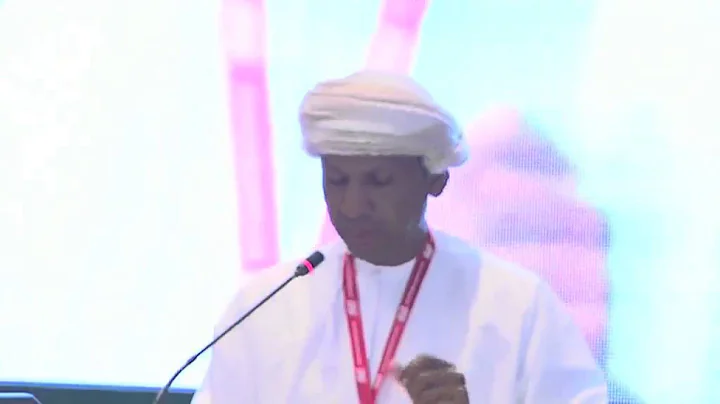 (English Translation) HE Saud Salim Al-Baloshi - Under Secretary, Ministry of Education, Oman
