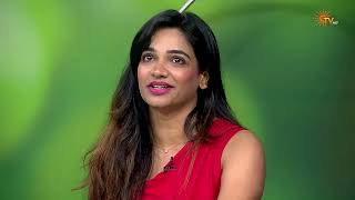 Vaishnavi bellucci 😍  | Varutha Padatha Sangam Ep- 146 | SunTV