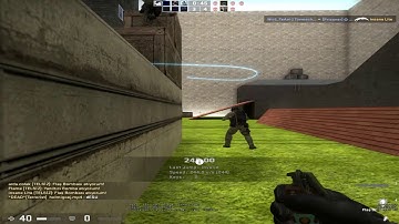 CS:GO HNS Jukes and Headboosts