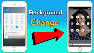 Change Status/Notification Bar Background | POT Tech