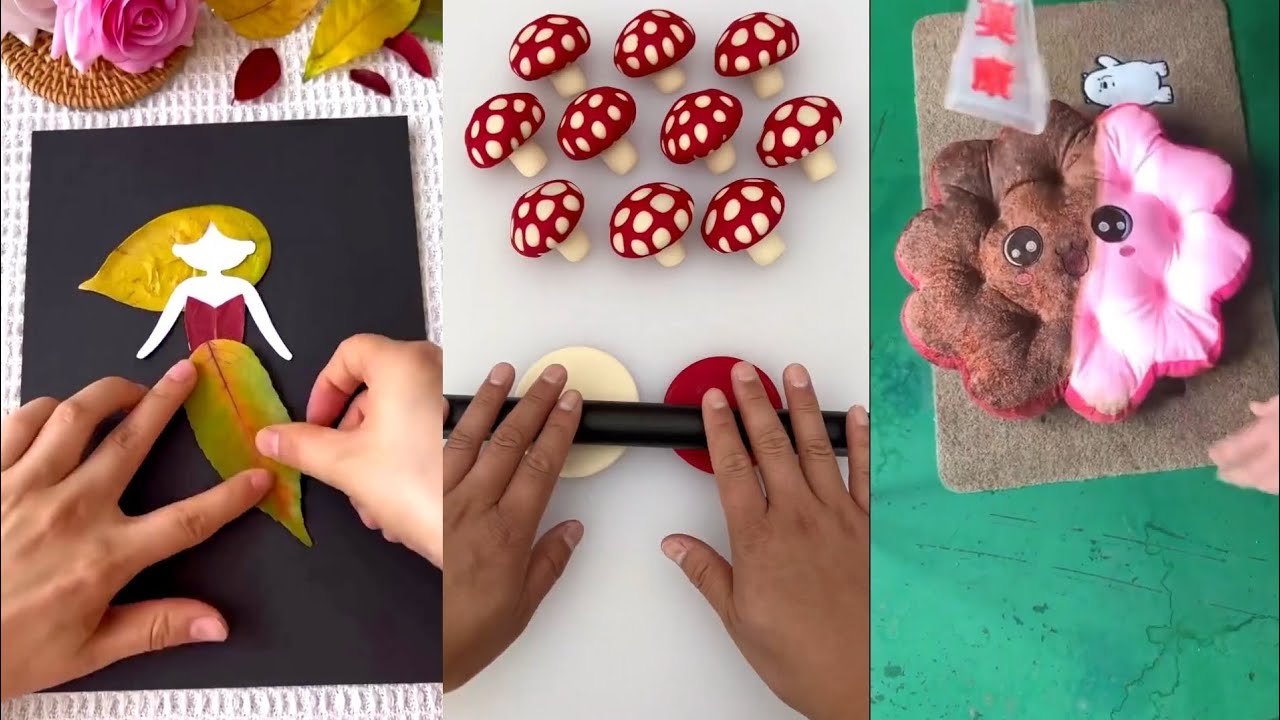 Satisfying Enjoy And Relaxing Compilation in Tik Tok || Best Oddly ...