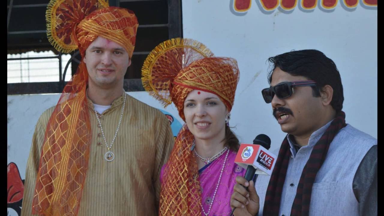 Yog Dhara India thour 2016