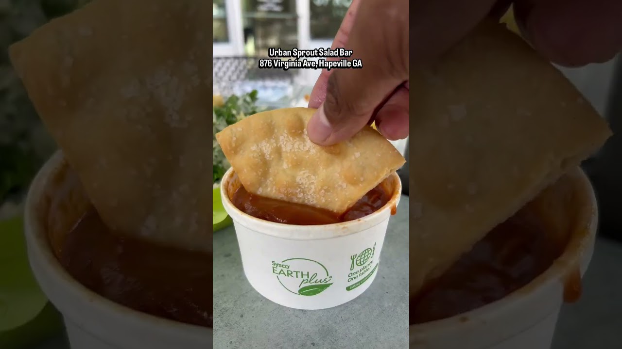 Urban Sprout 876 Virginia Ave. Hapeville, Ga 