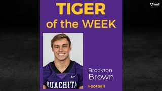 Brockton Brown 2018 Highlights OBU
