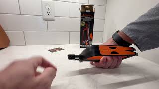 SHARPAL 103N All-in-1 Knife Garden Tool Multi-Sharpener Review